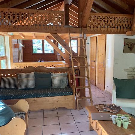 Chalet L'Atelier Morzine Exterior photo