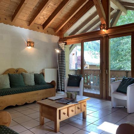 Chalet L'Atelier Morzine Exterior photo