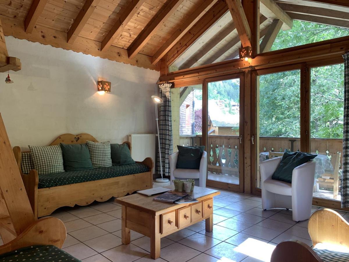 Chalet L'Atelier Morzine Exterior photo