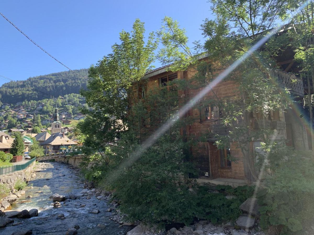 Chalet L'Atelier Morzine Exterior photo