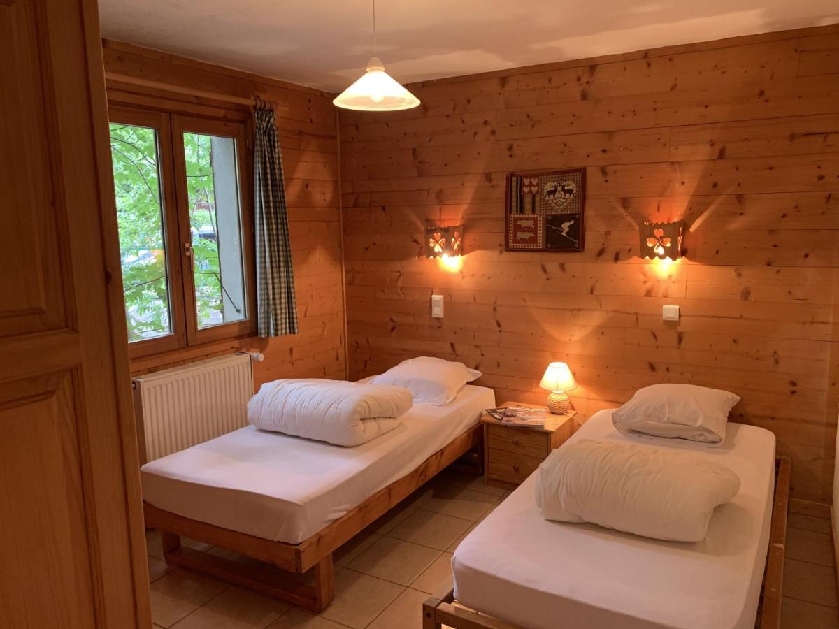 Chalet L'Atelier Morzine Exterior photo
