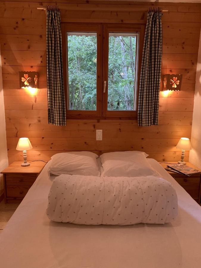 Chalet L'Atelier Morzine Exterior photo