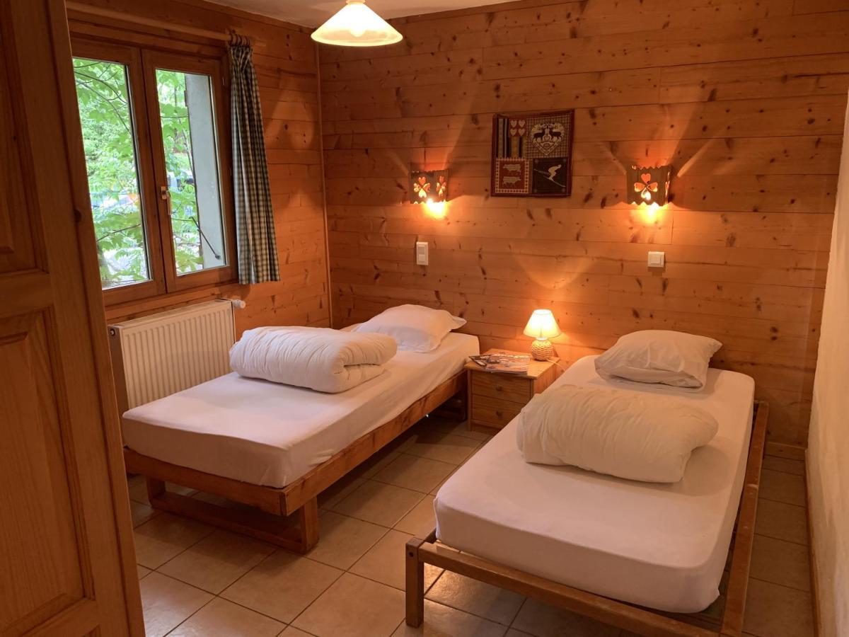 Chalet L'Atelier Morzine Exterior photo