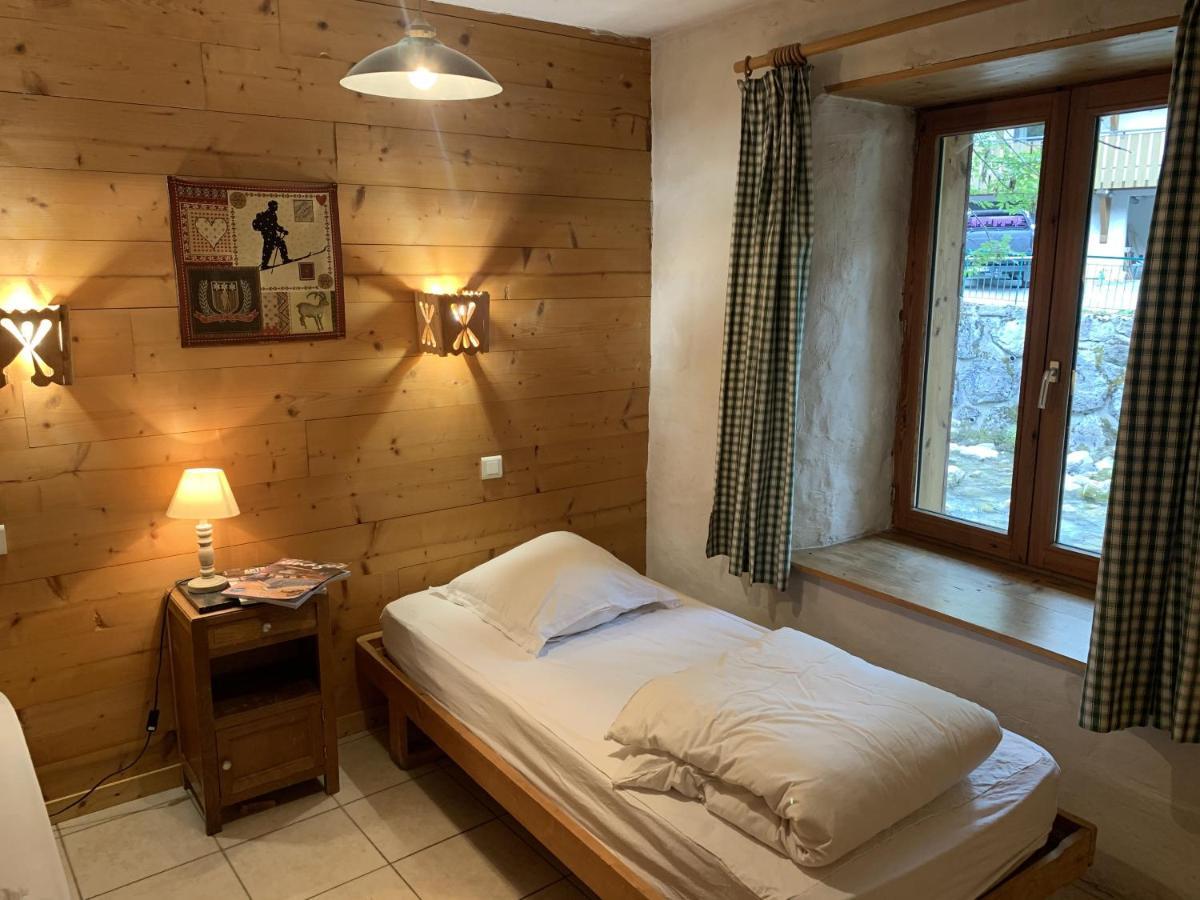 Chalet L'Atelier Morzine Exterior photo