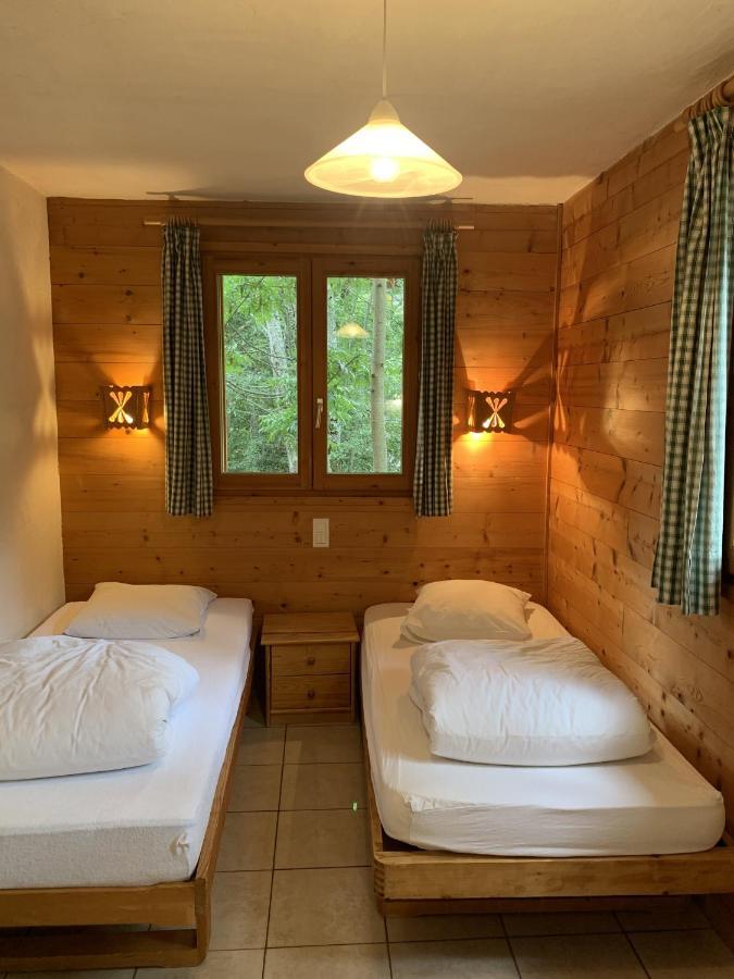 Chalet L'Atelier Morzine Exterior photo