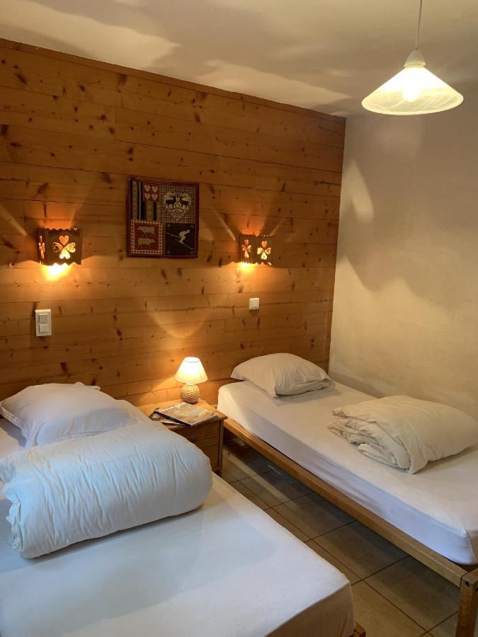 Chalet L'Atelier Morzine Exterior photo