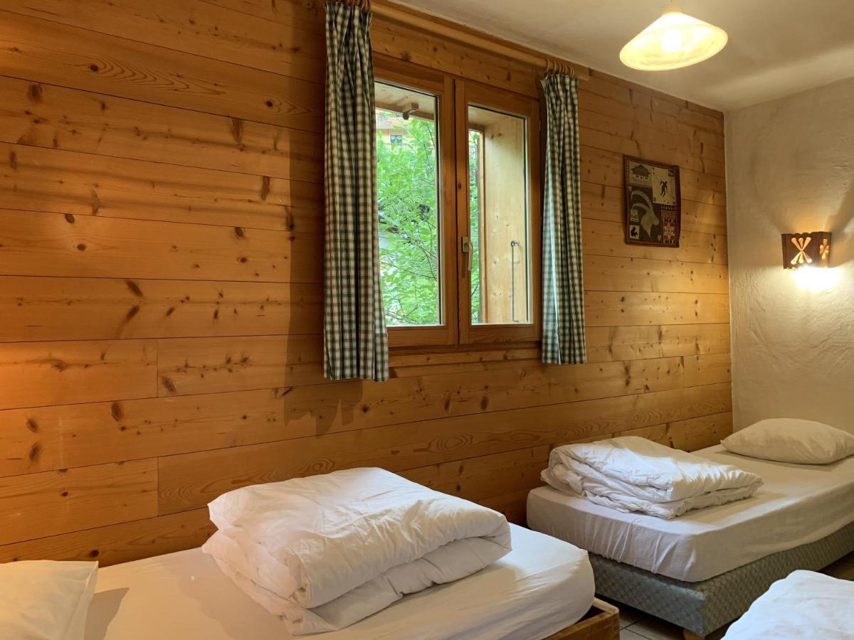 Chalet L'Atelier Morzine Exterior photo