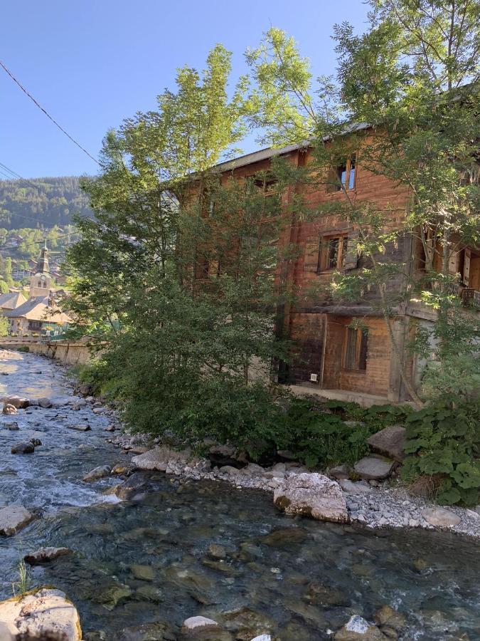 Chalet L'Atelier Morzine Exterior photo
