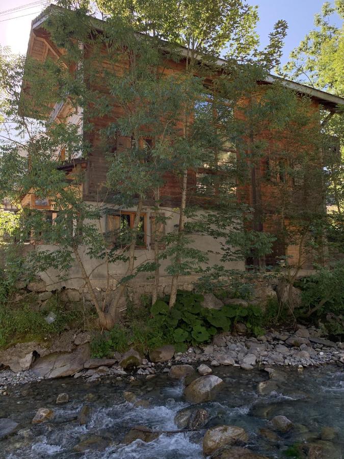Chalet L'Atelier Morzine Exterior photo
