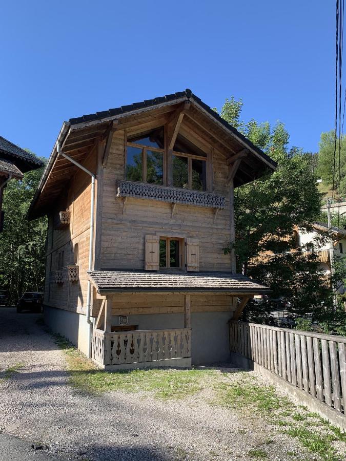 Chalet L'Atelier Morzine Exterior photo