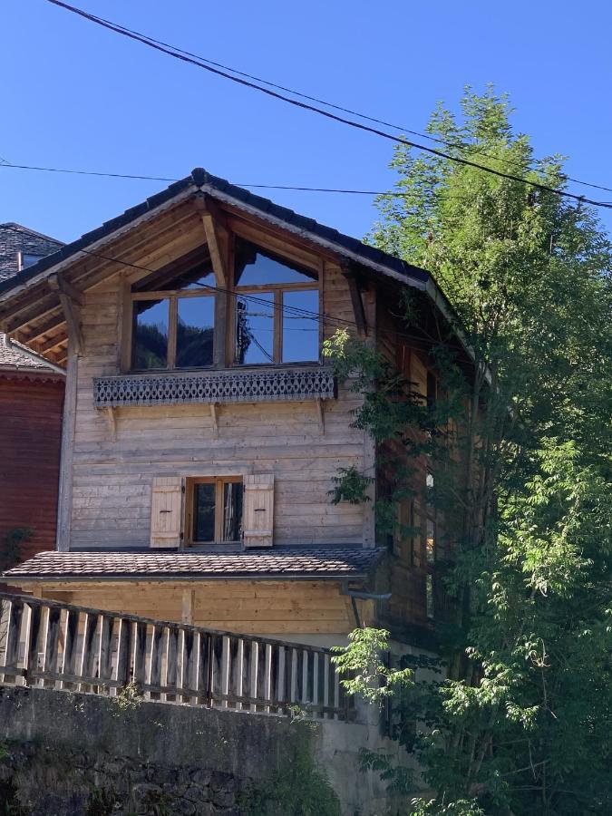 Chalet L'Atelier Morzine Exterior photo