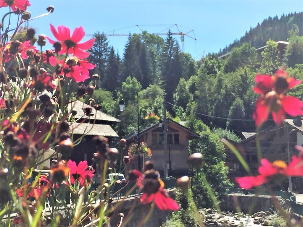 Chalet L'Atelier Morzine Exterior photo