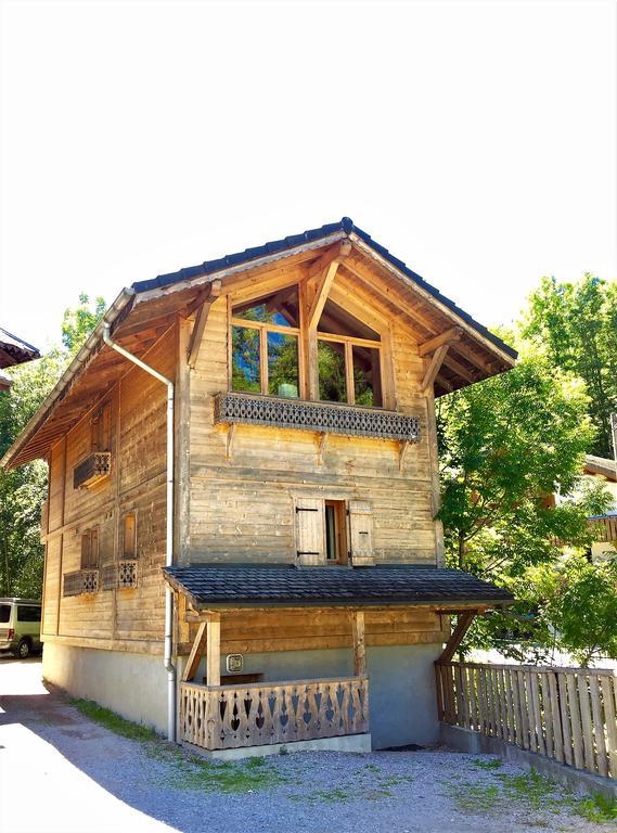 Chalet L'Atelier Morzine Exterior photo