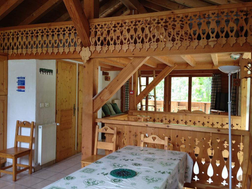 Chalet L'Atelier Morzine Room photo