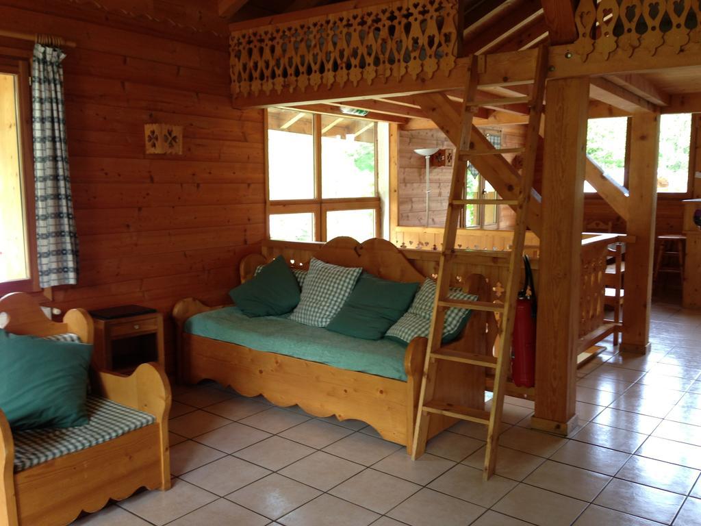 Chalet L'Atelier Morzine Room photo