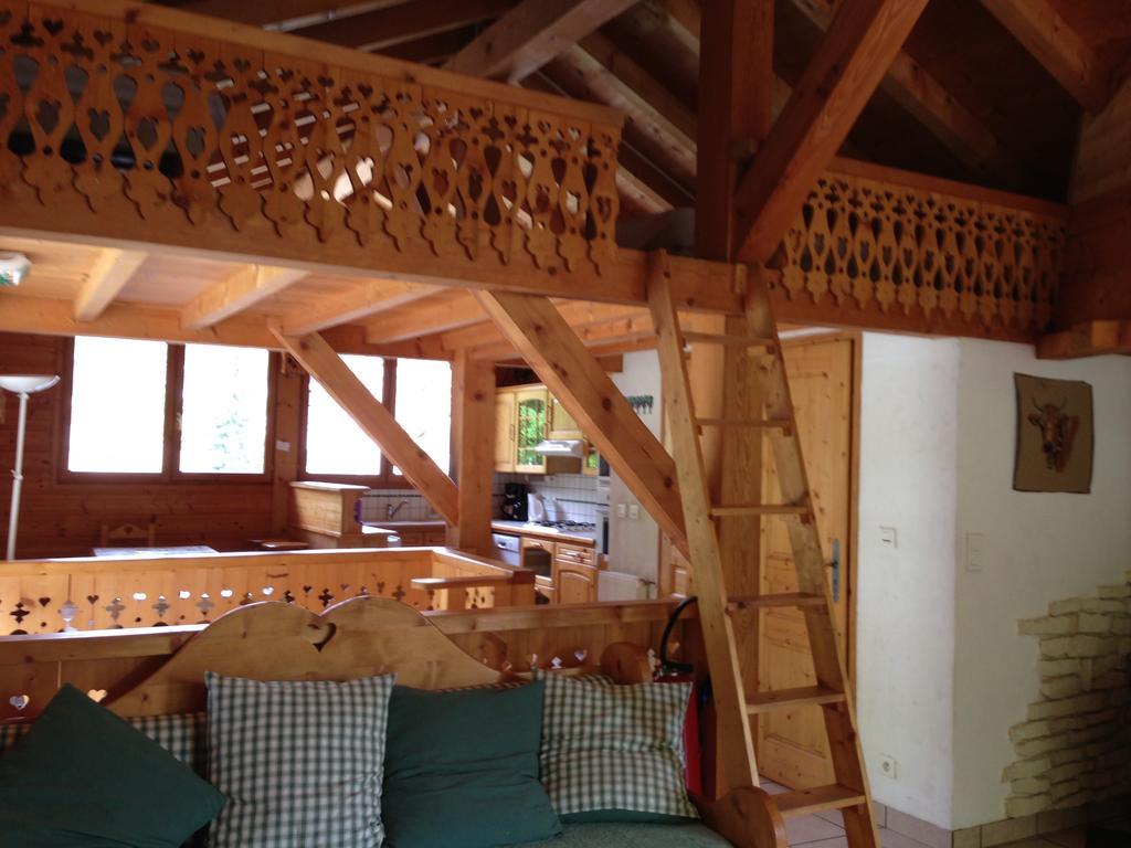 Chalet L'Atelier Morzine Room photo