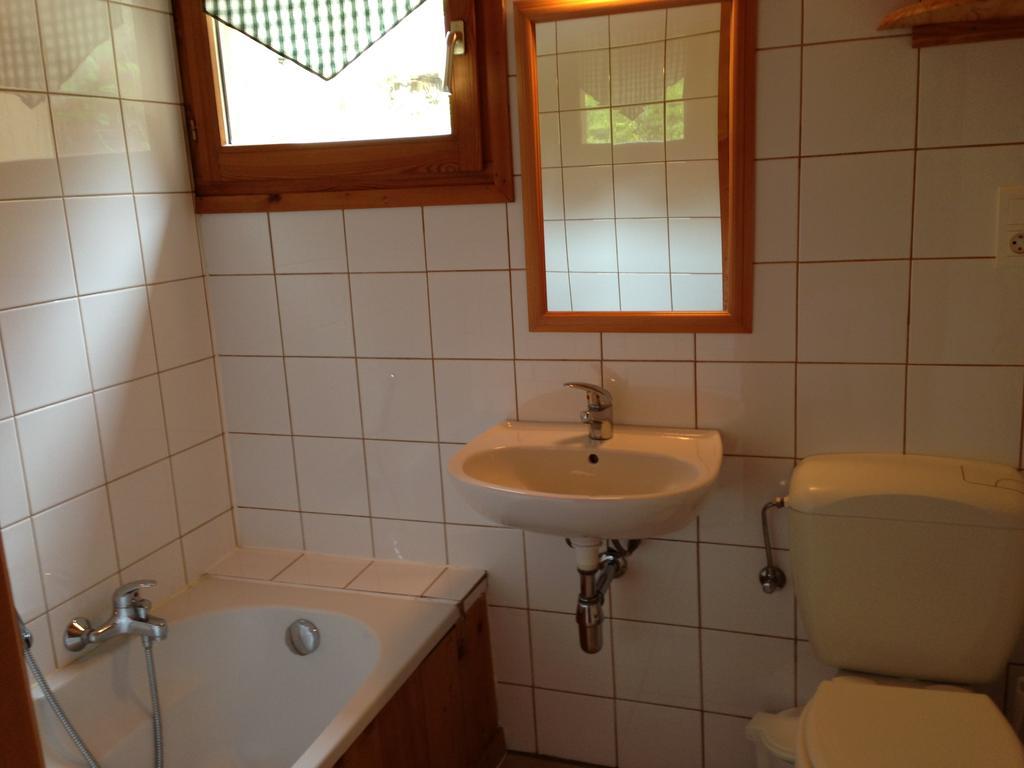 Chalet L'Atelier Morzine Room photo